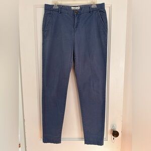 H&M Blue Chinos